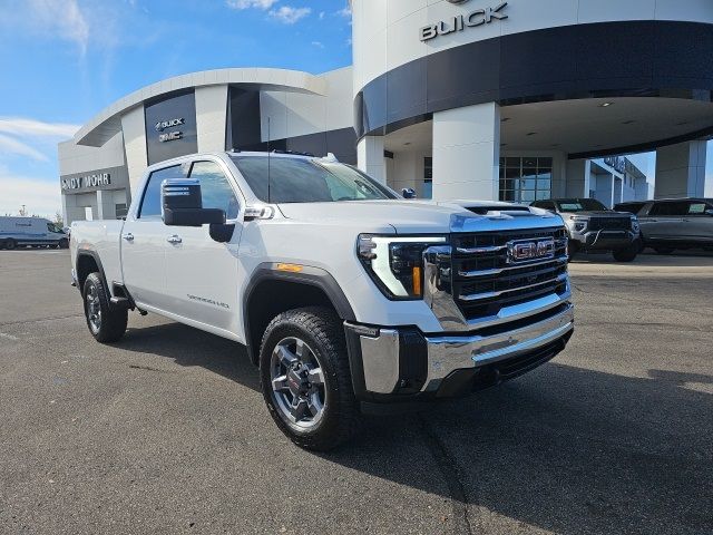 2025 GMC Sierra 2500HD SLT