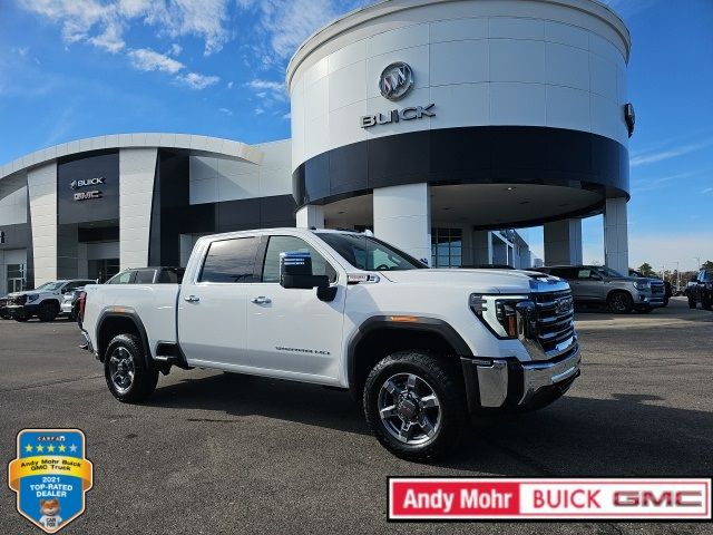 2025 GMC Sierra 2500HD SLT