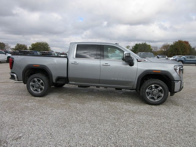 2025 GMC Sierra 2500HD SLT