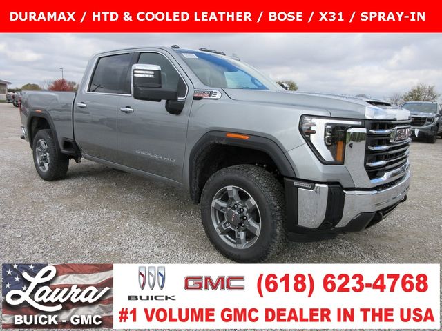 2025 GMC Sierra 2500HD SLT