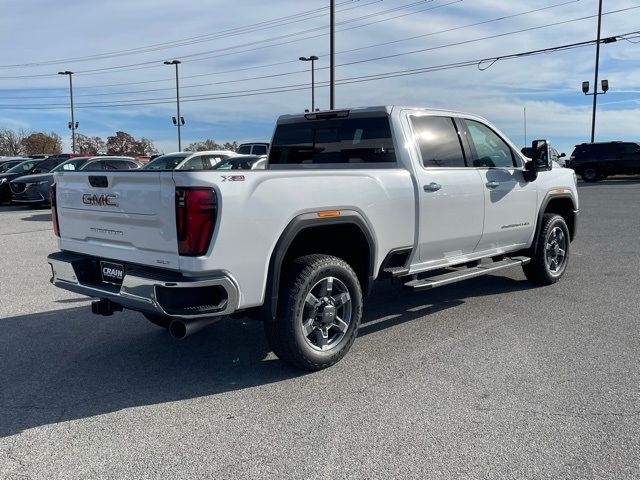 2025 GMC Sierra 2500HD SLT