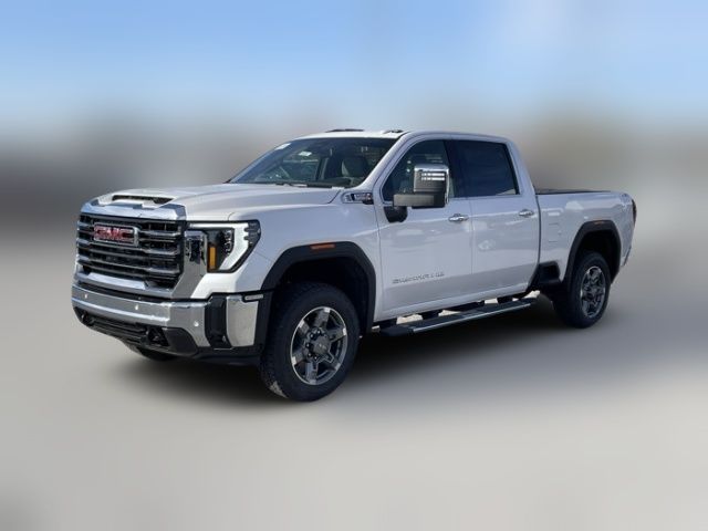 2025 GMC Sierra 2500HD SLT