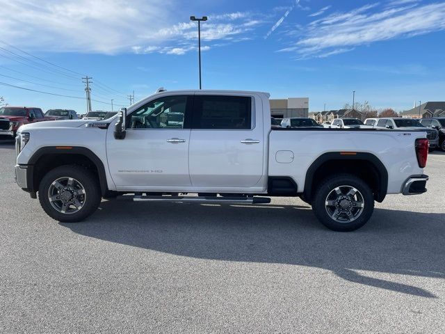 2025 GMC Sierra 2500HD SLT