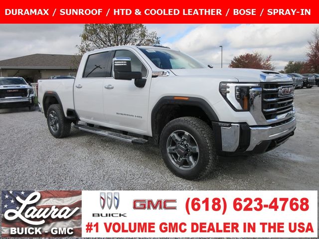 2025 GMC Sierra 2500HD SLT