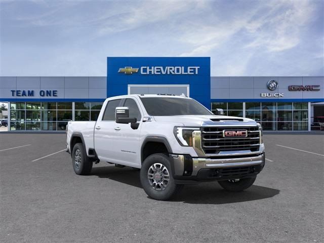 2025 GMC Sierra 2500HD SLT