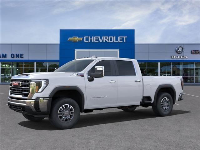 2025 GMC Sierra 2500HD SLT