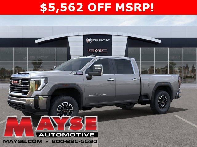 2025 GMC Sierra 2500HD SLT