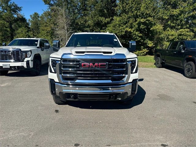 2025 GMC Sierra 2500HD SLT