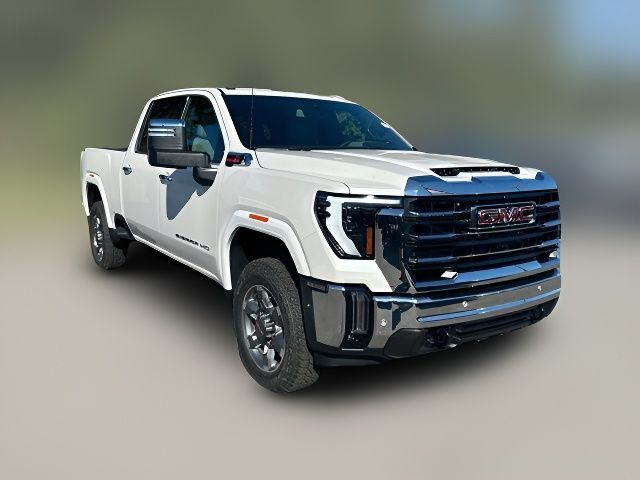 2025 GMC Sierra 2500HD SLT