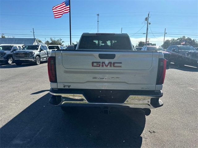 2025 GMC Sierra 2500HD SLT