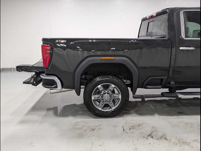 2025 GMC Sierra 2500HD SLT