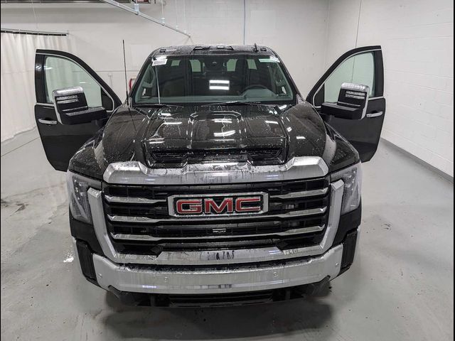 2025 GMC Sierra 2500HD SLT