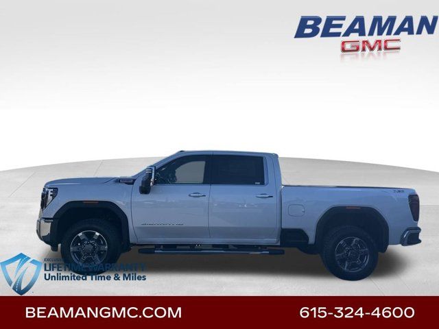 2025 GMC Sierra 2500HD SLT