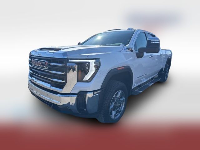 2025 GMC Sierra 2500HD SLT