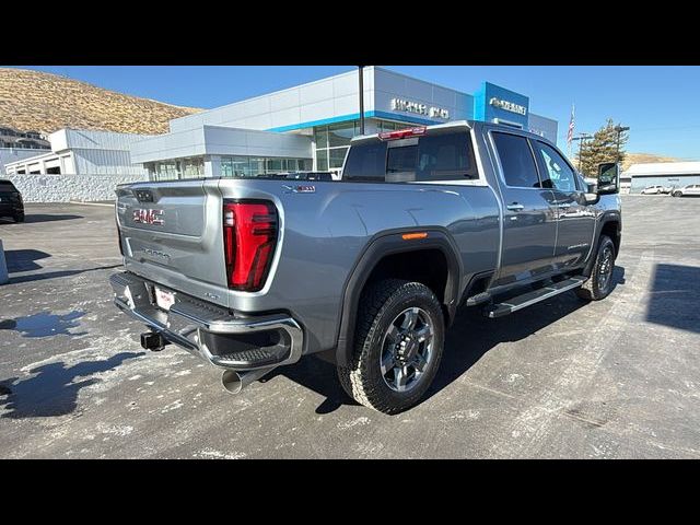 2025 GMC Sierra 2500HD SLT