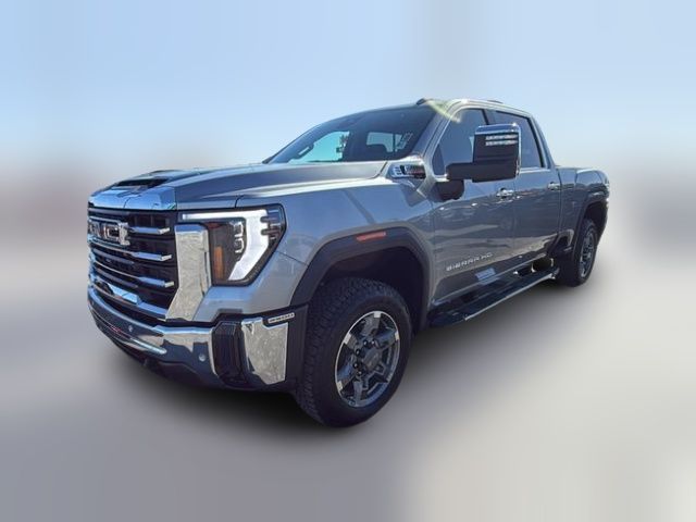 2025 GMC Sierra 2500HD SLT