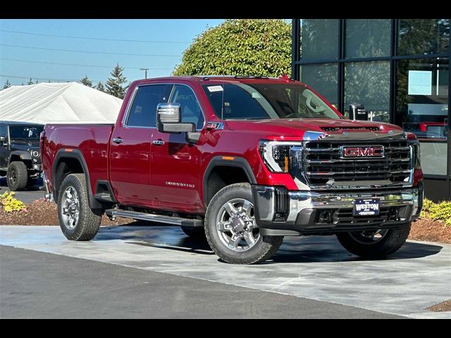 2025 GMC Sierra 2500HD SLT