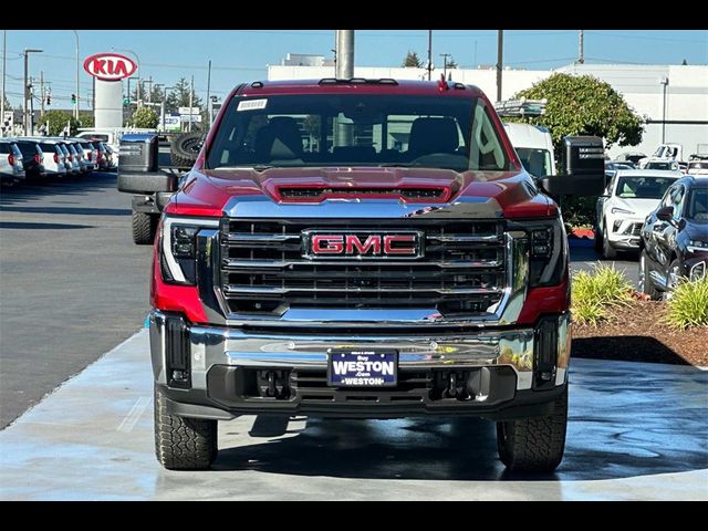 2025 GMC Sierra 2500HD SLT