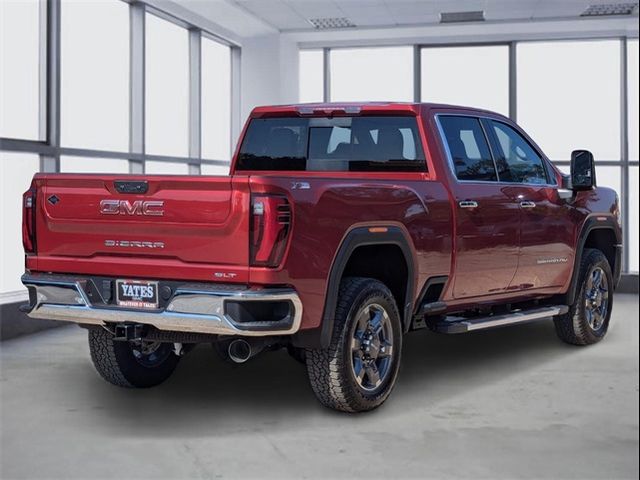 2025 GMC Sierra 2500HD SLT