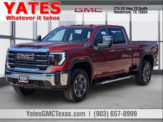 2025 GMC Sierra 2500HD SLT