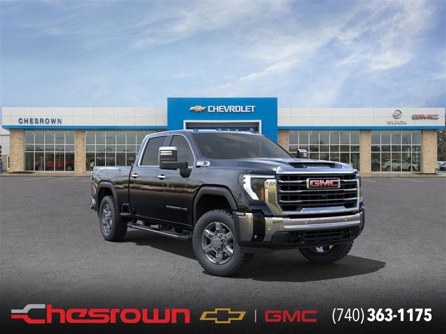 2025 GMC Sierra 2500HD SLT