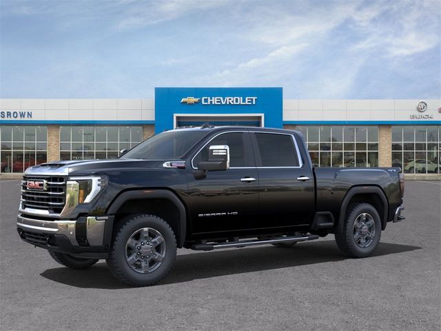 2025 GMC Sierra 2500HD SLT