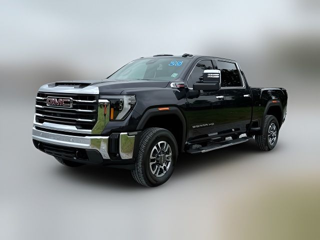 2025 GMC Sierra 2500HD SLT