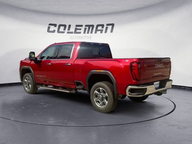 2025 GMC Sierra 2500HD SLT