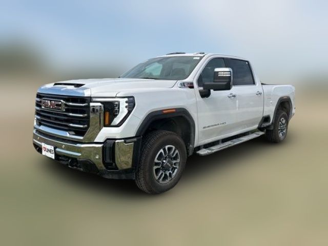 2025 GMC Sierra 2500HD SLT