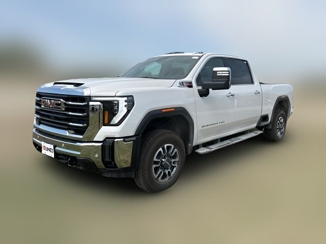 2025 GMC Sierra 2500HD SLT