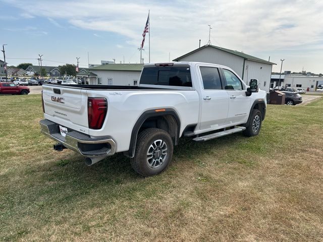 2025 GMC Sierra 2500HD SLT