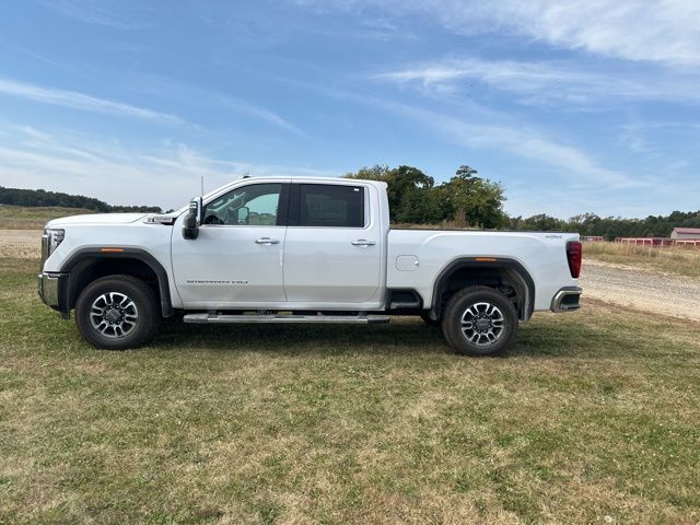 2025 GMC Sierra 2500HD SLT