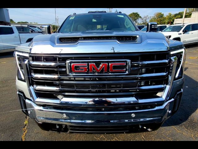 2025 GMC Sierra 2500HD SLT