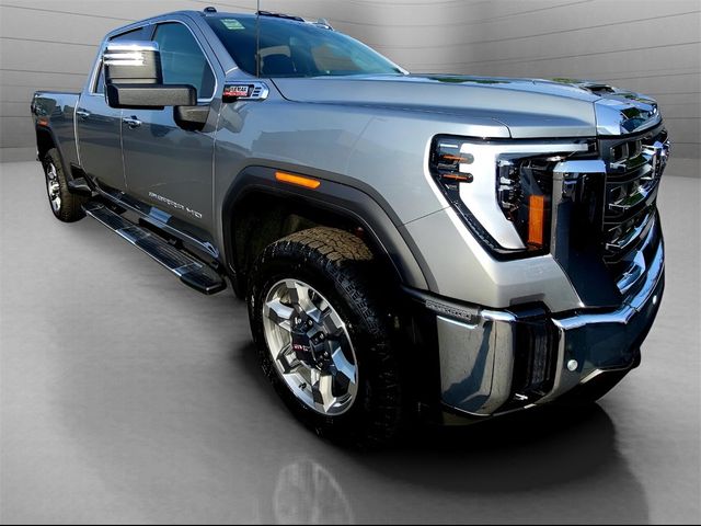 2025 GMC Sierra 2500HD SLT