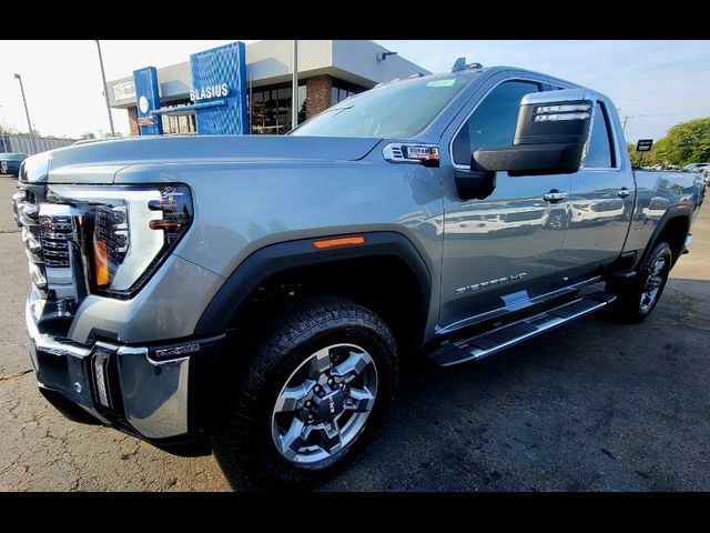 2025 GMC Sierra 2500HD SLT