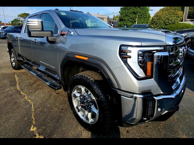 2025 GMC Sierra 2500HD SLT