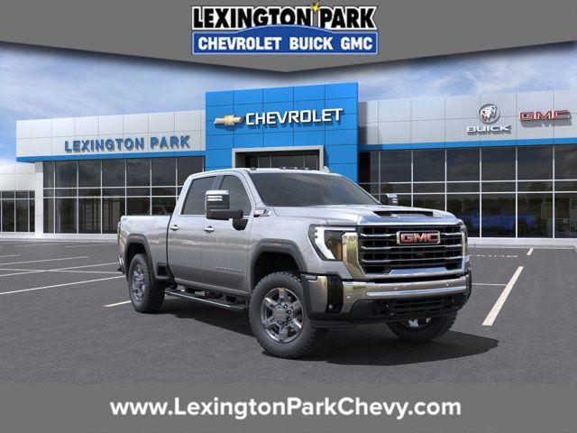 2025 GMC Sierra 2500HD SLT