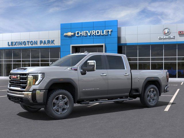 2025 GMC Sierra 2500HD SLT