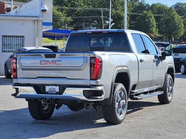 2025 GMC Sierra 2500HD SLT