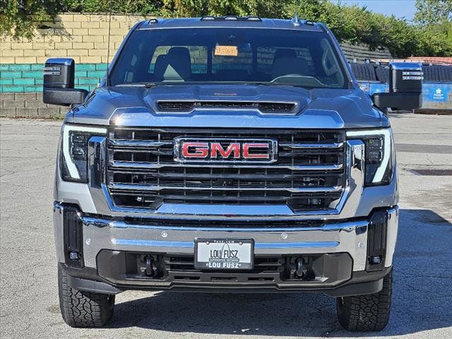 2025 GMC Sierra 2500HD SLT