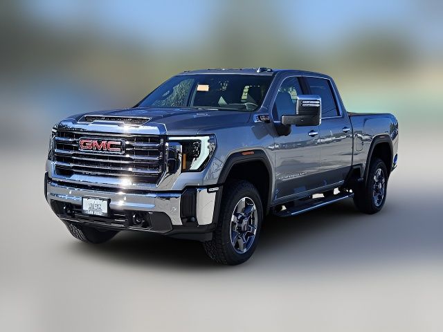 2025 GMC Sierra 2500HD SLT