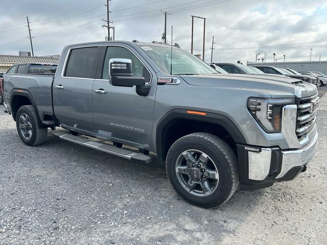 2025 GMC Sierra 2500HD SLT