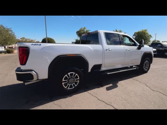 2025 GMC Sierra 2500HD SLT