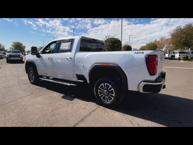 2025 GMC Sierra 2500HD SLT