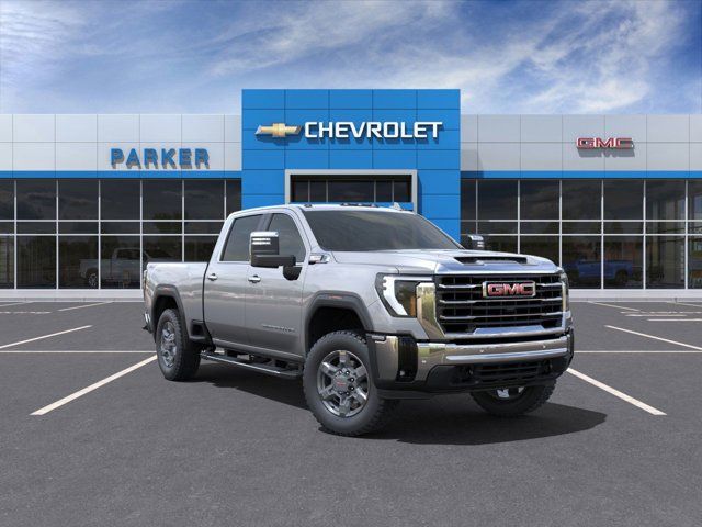 2025 GMC Sierra 2500HD SLT