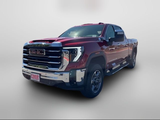 2025 GMC Sierra 2500HD SLT