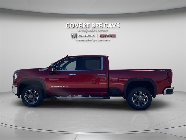 2025 GMC Sierra 2500HD SLT