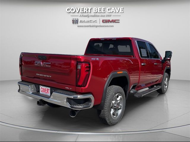 2025 GMC Sierra 2500HD SLT