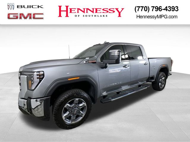 2025 GMC Sierra 2500HD SLT