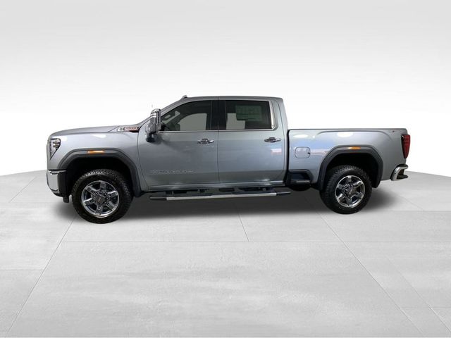 2025 GMC Sierra 2500HD SLT